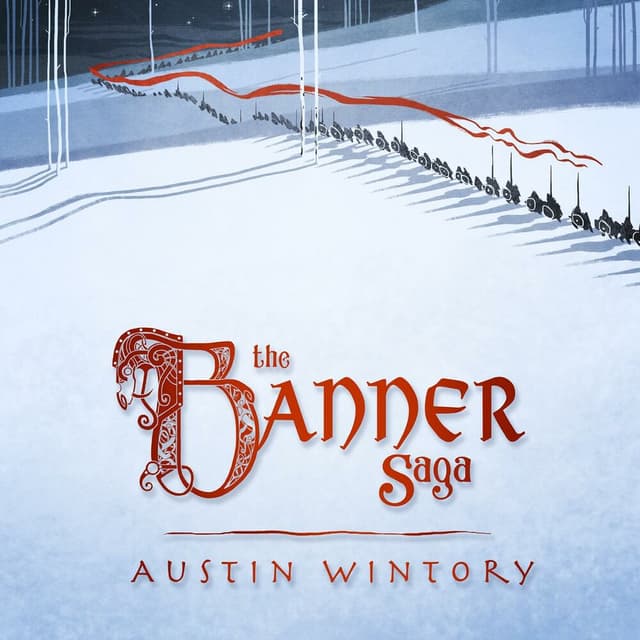 The Banner Saga album cover