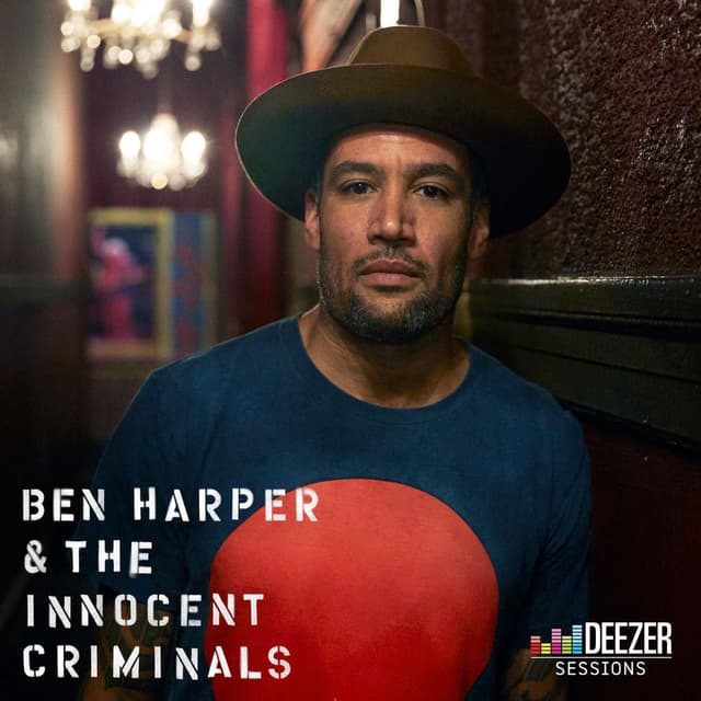 Deezer Sessions (Live At Deezer, Paris) cover