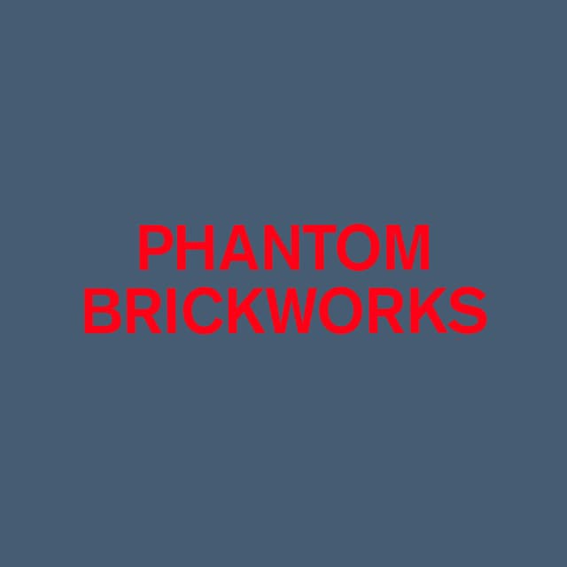 PHANTOM BRICKWORKS (IV & V) cover