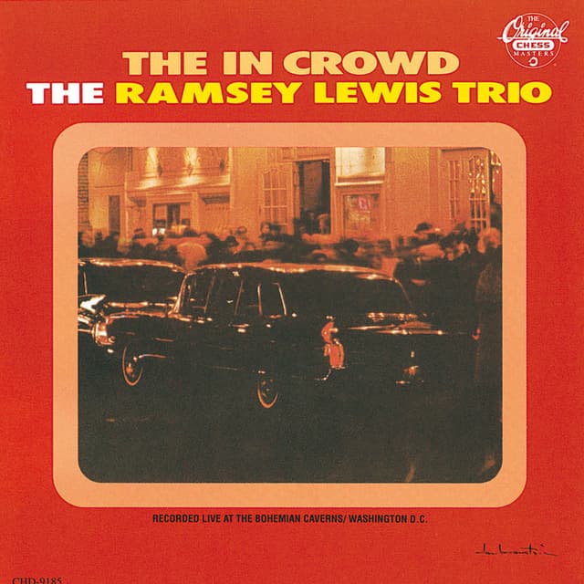The In Crowd (Expanded Edition) cover