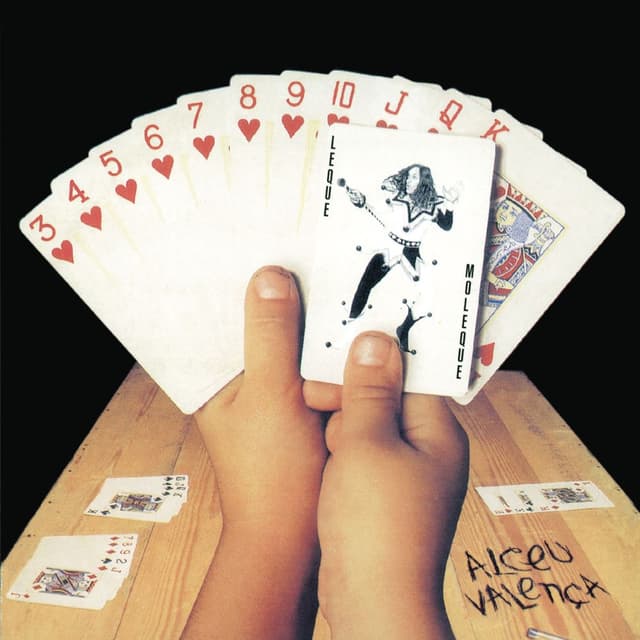 Leque Moleque cover