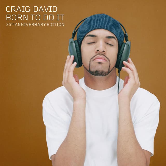 Born to Do It (25th Anniversary Edition) cover