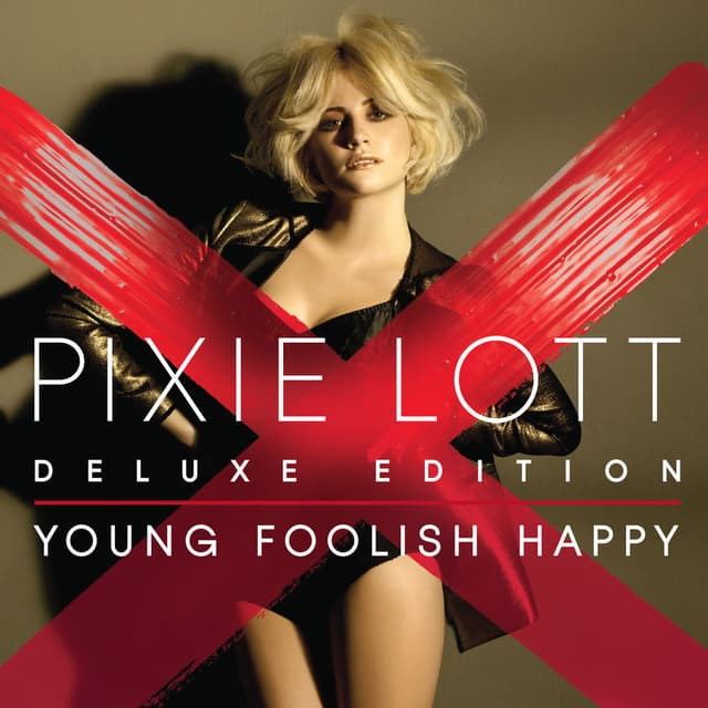 Young Foolish Happy album cover