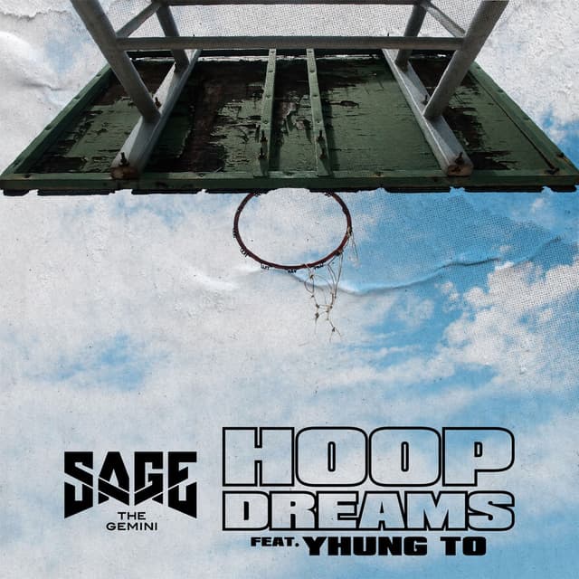 Hoop Dreams (feat. Yhung T.O.) cover