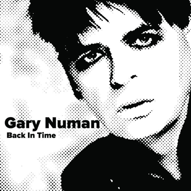 Back in Time cover