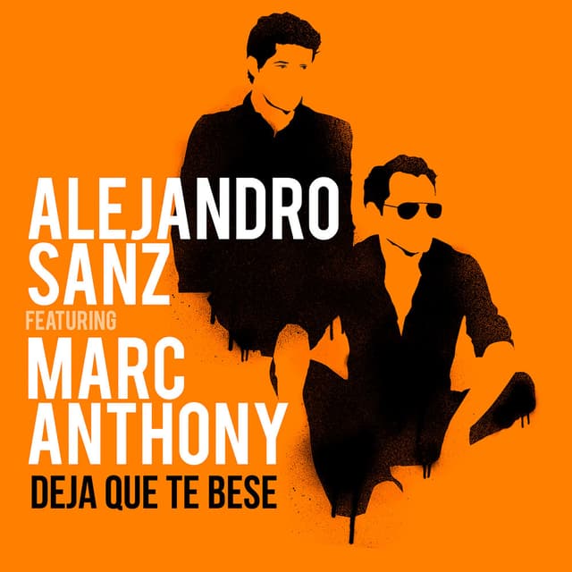 Deja Que Te Bese cover