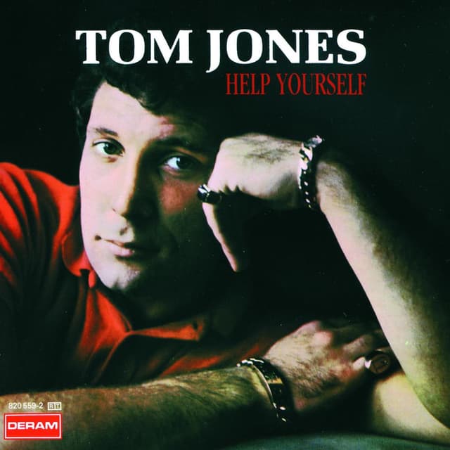 Help Yourself cover