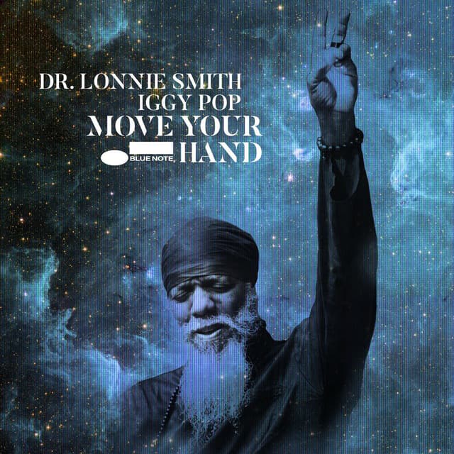 Move Your Hand cover