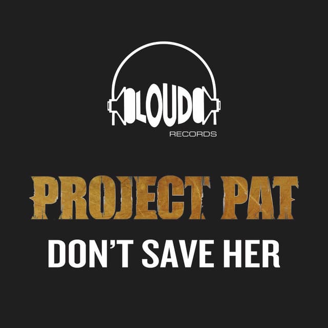 Don't Save Her cover