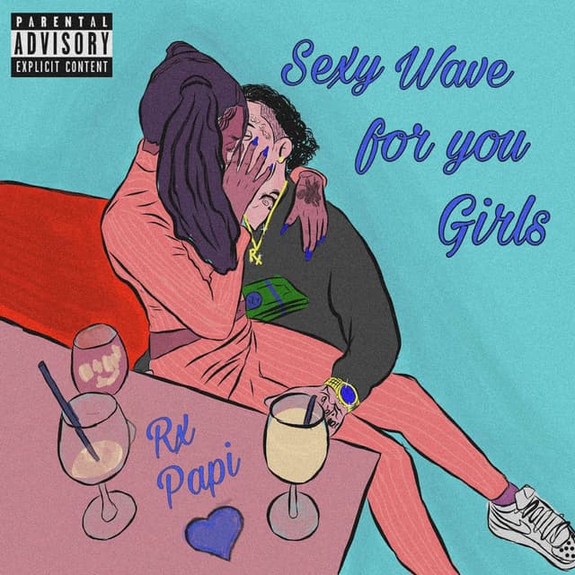 Sexy Wave for You Girls cover