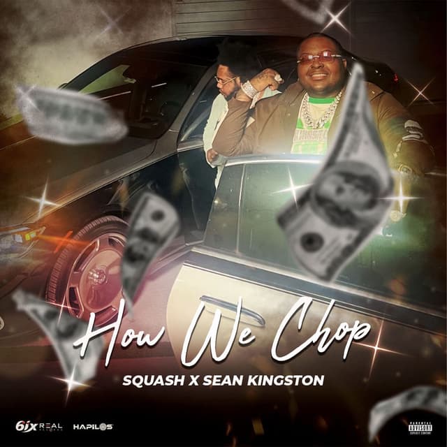 How We Chop cover