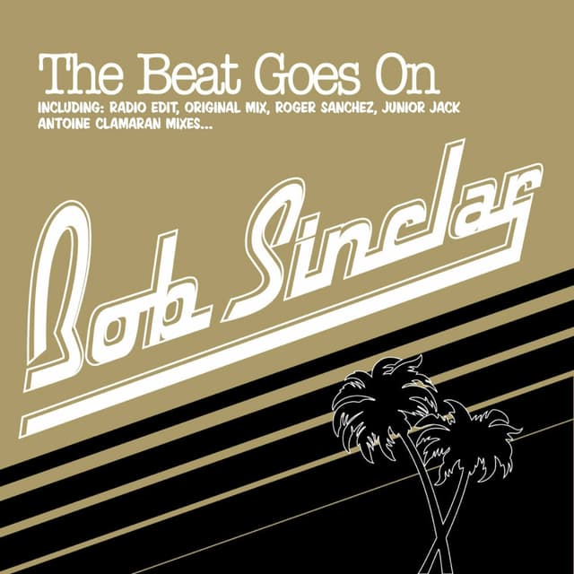 The Beat Goes On cover