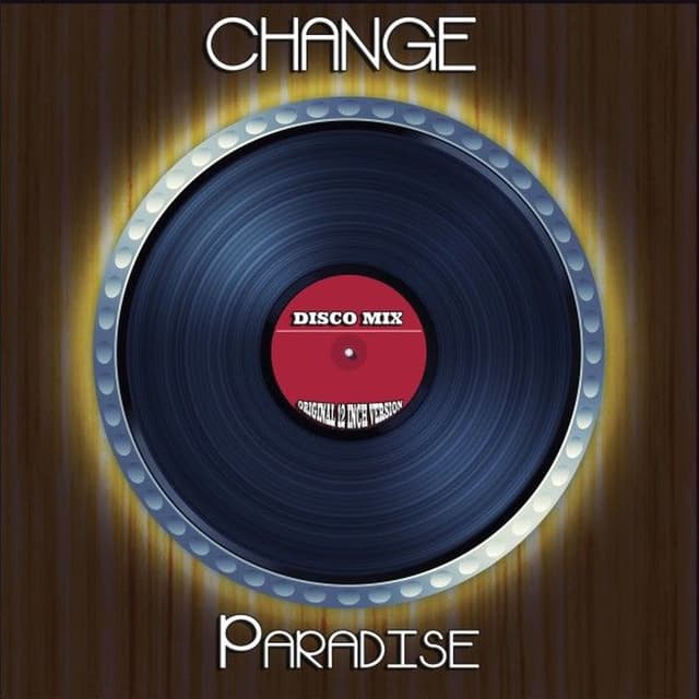Paradise (Disco Mix - Original 12 Inch Version) cover