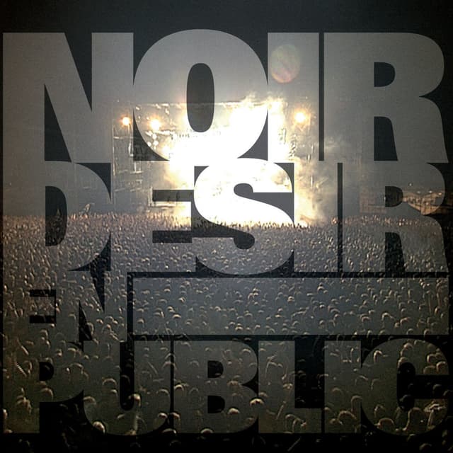 En Public (Live / 2002) cover