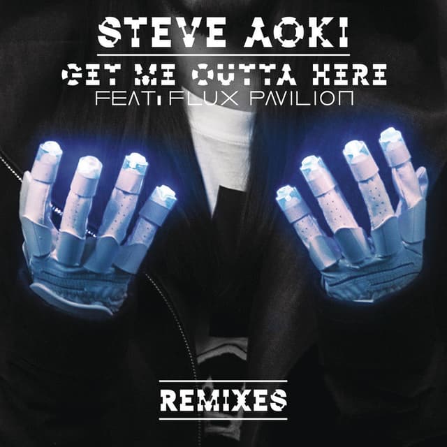 Get Me Outta Here (feat. Flux Pavilion) (Remixes) cover