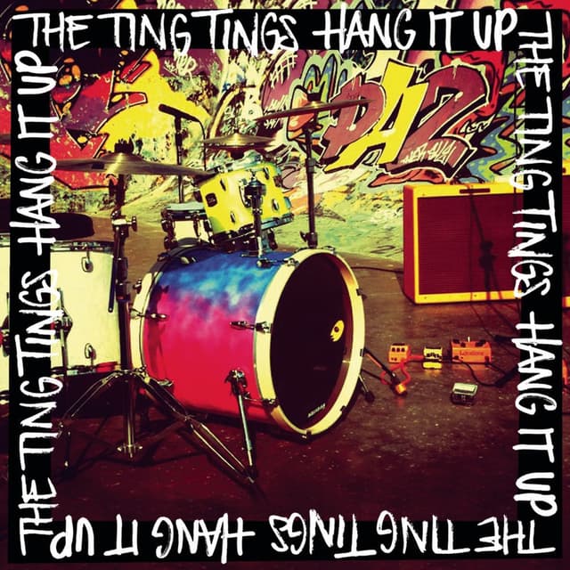 Hang It Up (Radio Edit) cover