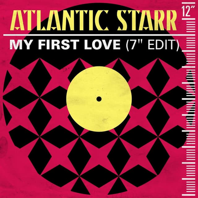 My First Love (7" Edit) album cover