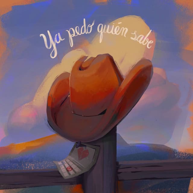 Ya Pedo Quién Sabe cover