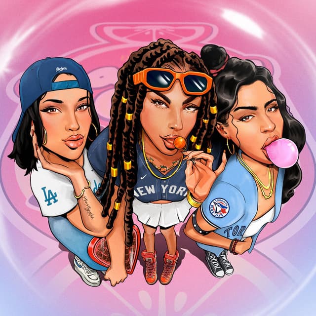 CANDY GUM cover