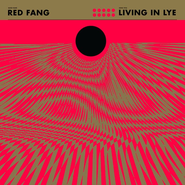 Living in Lye - Single cover