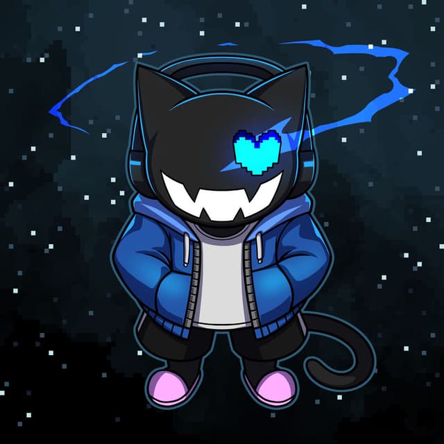 sans. (Tokyo Machine Remix) cover