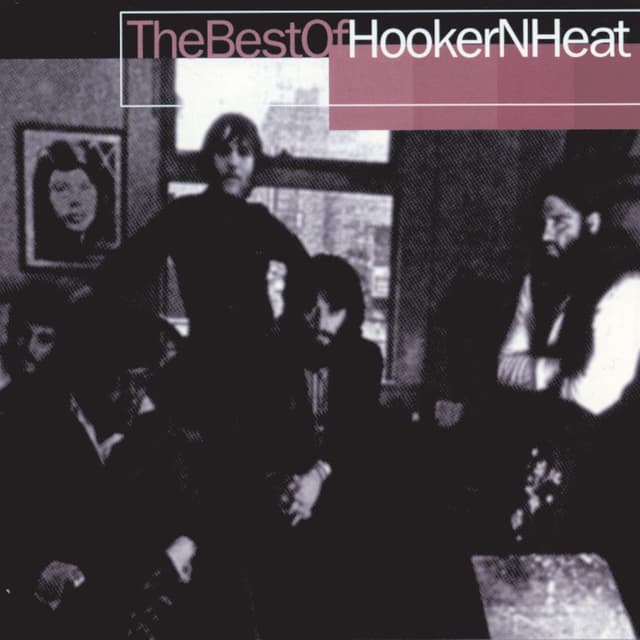 The Best Hooker 'N' Heat cover