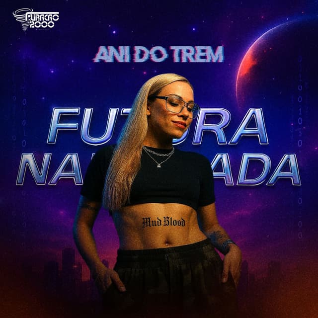 Futura namorada cover
