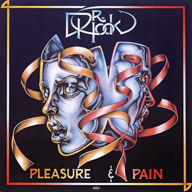 Pleasure & Pain cover