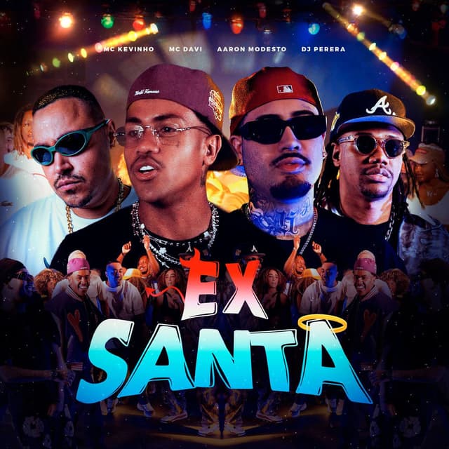 Ex Santa cover