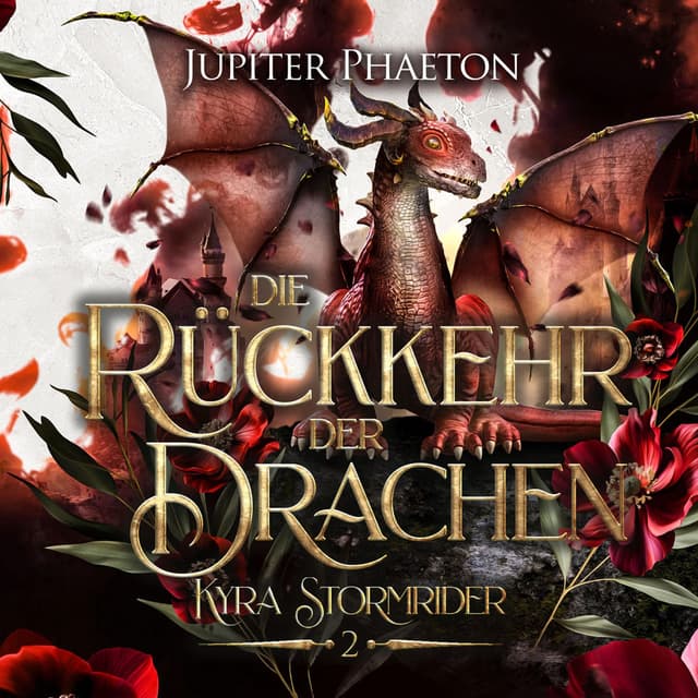 Die Rückkehr der Drachen - Drachen Hörbuch cover