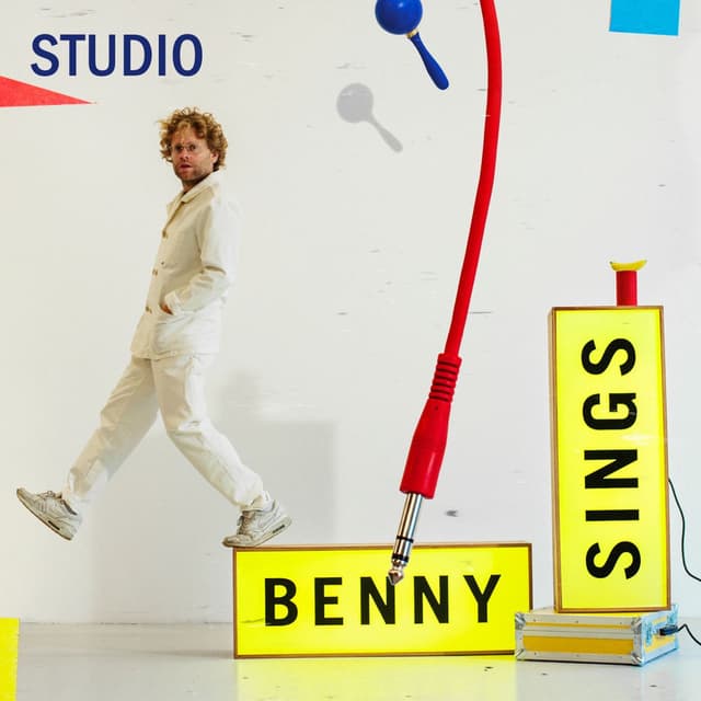 Studio cover