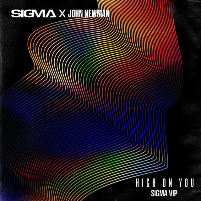 High On You (Sigma VIP) cover