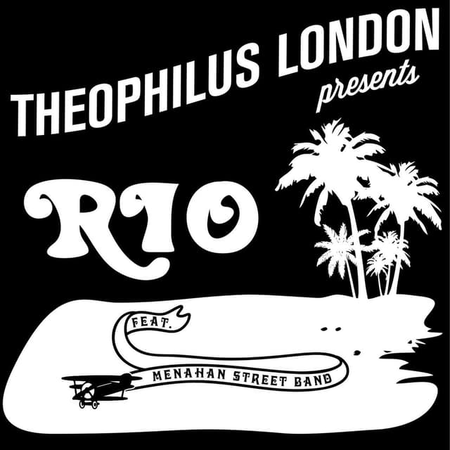 Rio (feat. Menahan Street Band) cover