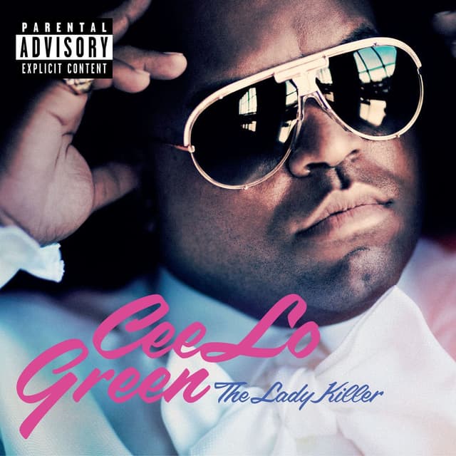 The Lady Killer album cover