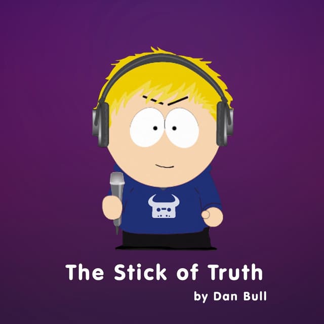 The Stick of Truth cover