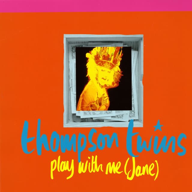Play With Me (Jane) cover