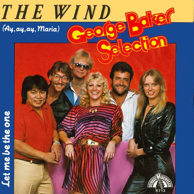 The Wind (Ay, Ay, Ay, Maria) cover