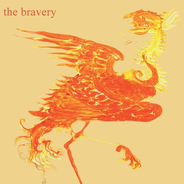 The Bravery cover