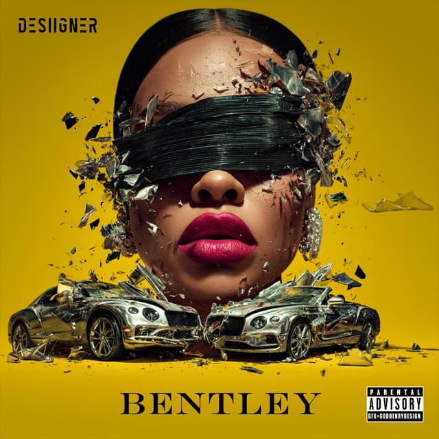 Bentley cover