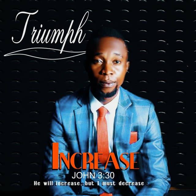INCREASE hi cover