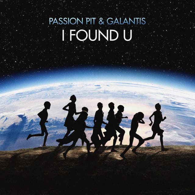 I Found U cover