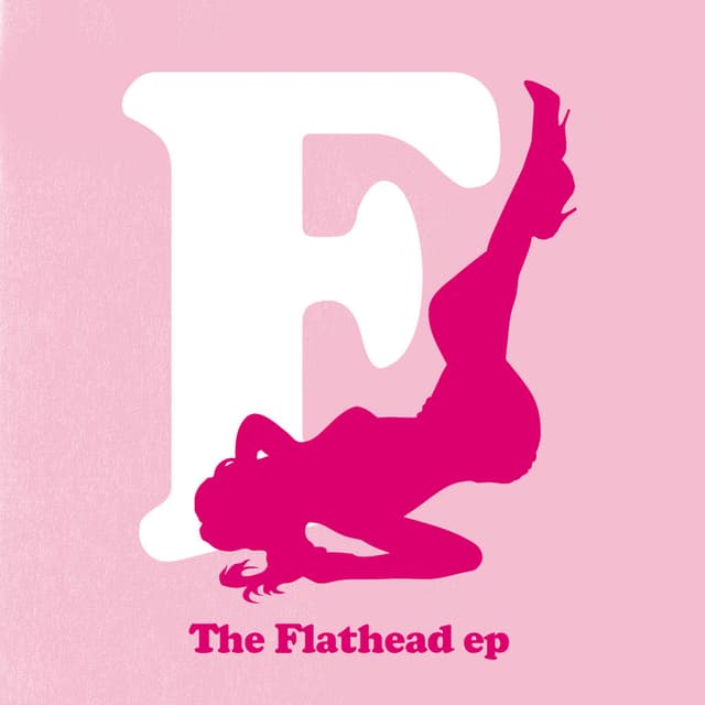 The Flathead EP (e-Release) album cover