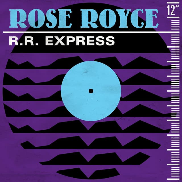 R.R. Express album cover