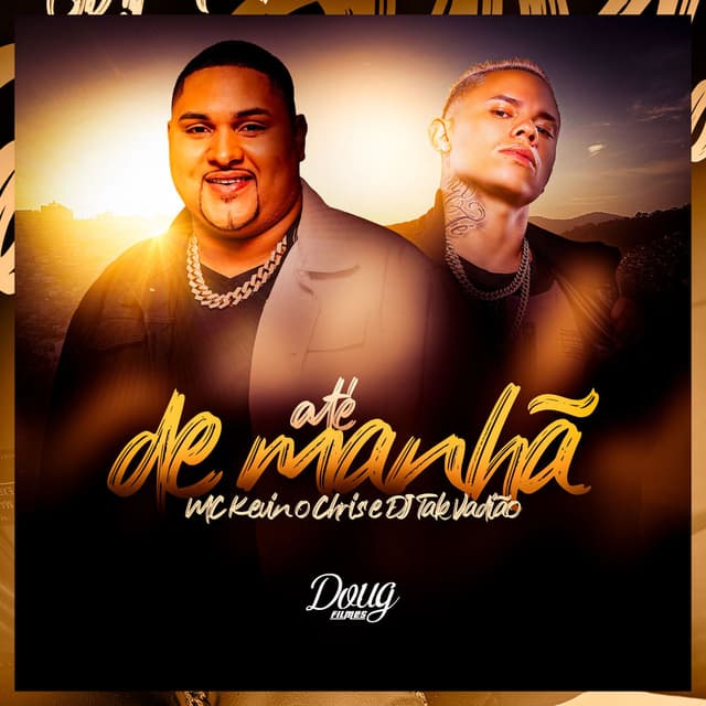 Até De Manhã cover
