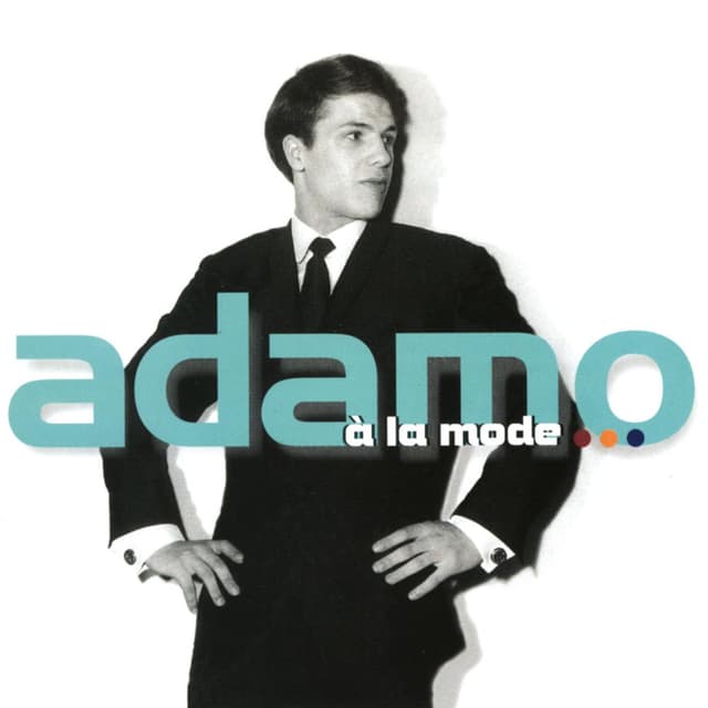 À la mode… cover