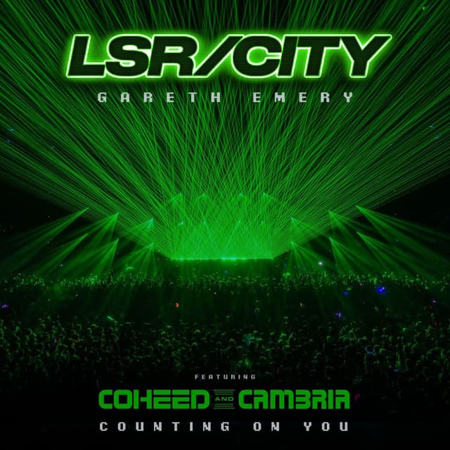 counting on you album cover