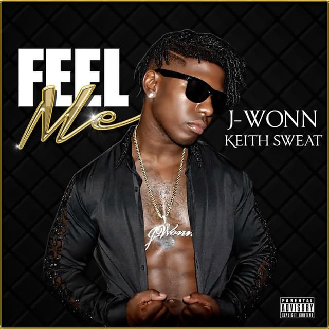 Feel Me album cover