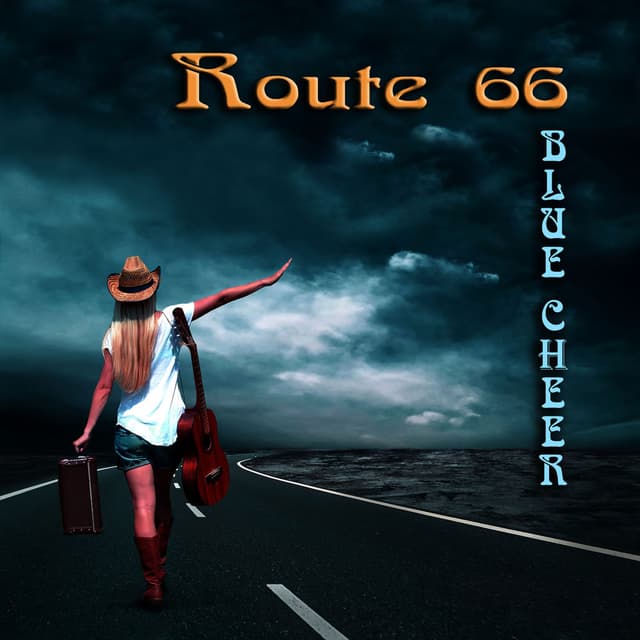 Route 66 album cover