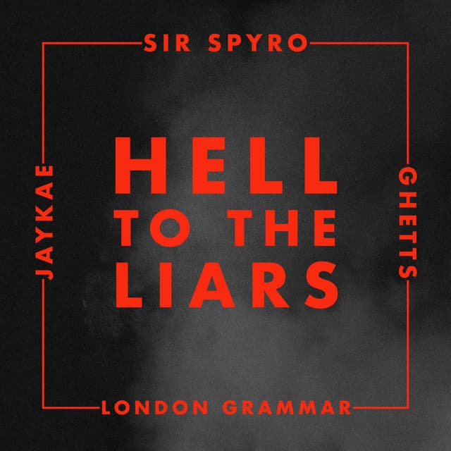 Hell to the Liars album cover