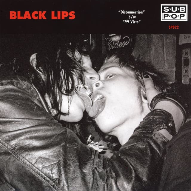Disconnection album cover